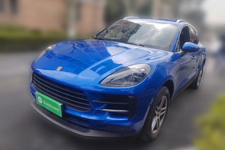 Used Porsche Macan 2021 Macan 2.0T