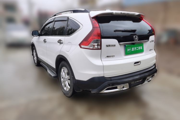 Used Honda CR-V 2013 2.4L four-wheel drive luxury version