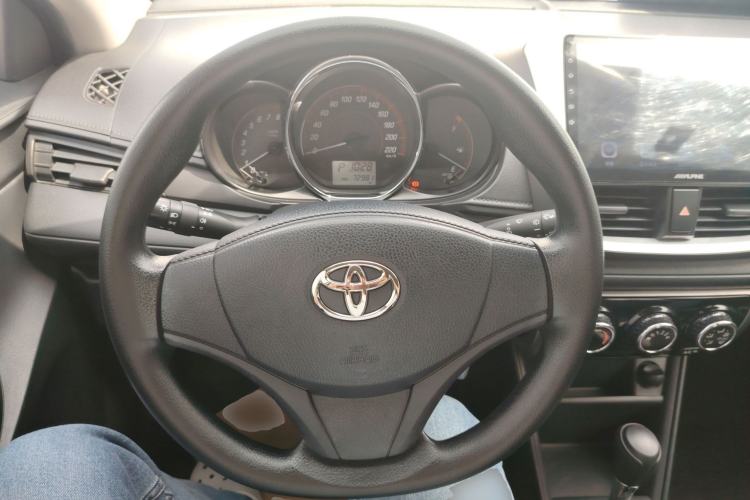 Used Toyota YARiS L Zhi Xuan 2020 1.5L CVT Leading Edition Steering Wheel