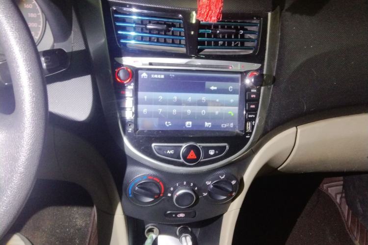 Used Hyundai Verna (older generation) 2014 1.4L Automatic Smart GLS
