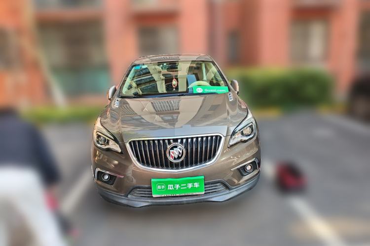 Used Buick Envision 2016 20T Two-Wheel Drive Leading Version