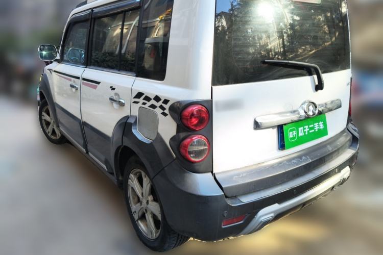 Used Great Wall M2 2014 1.5L Manual Urban Edition
