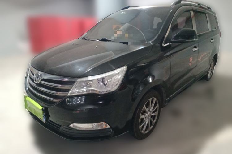 Used BAIC Weiwang M50F 2017 1.5L Standard Model
