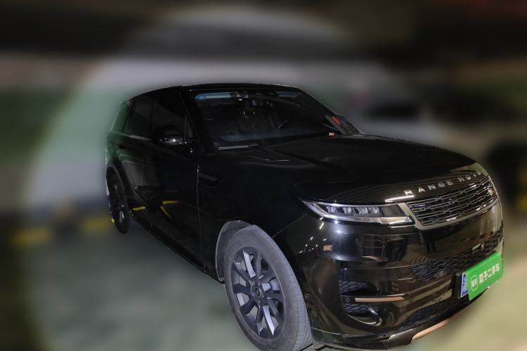Used Land Rover Range Sport 2023 400PS Dynamic SE Front Right 45 Deg