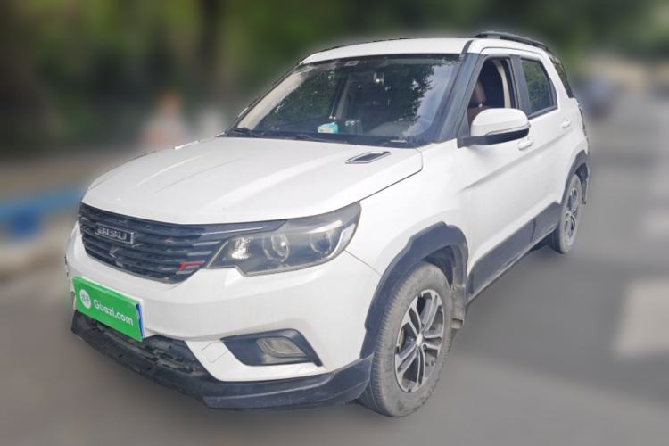 Used Bisu T3 2017 1.3T CVT Luxury Model