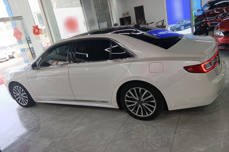 Used Lincoln Continental 2018 2.0T Two-Wheel Drive Luxury Edition
