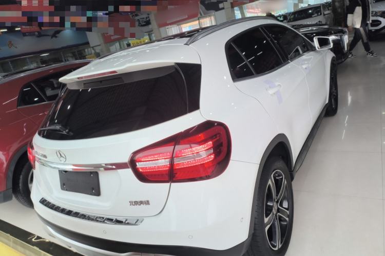 Used Mercedes-Benz GLA 2018 GLA 200 Fashion Model
