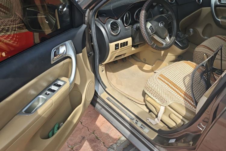 Used Haval H6 2012 Green Silence 2.0T Manual 4x4 Elite Model