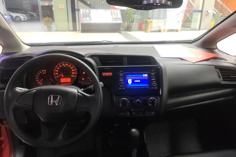 Used Honda Fit 2016 1.5L LX CVT Comfort Model