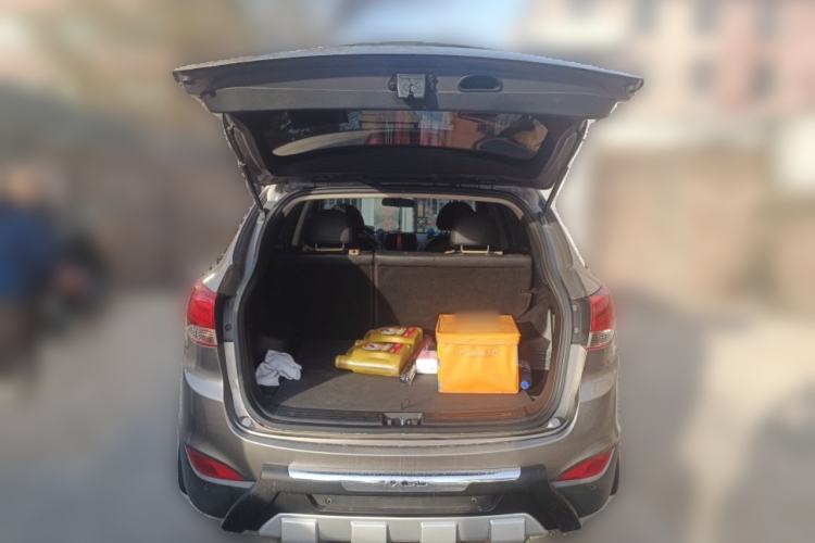 Used Hyundai ix35 2012 2.0L Automatic Two-Wheel Drive Elite Edition GLS