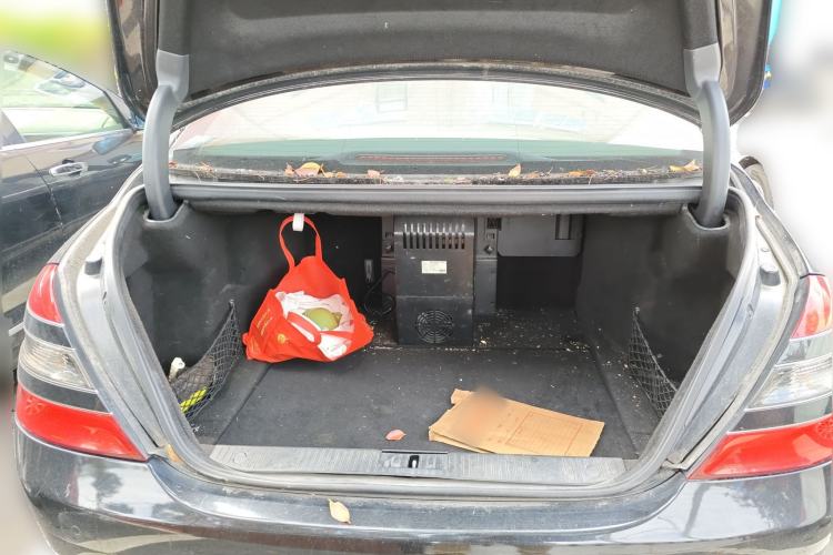 Used Mercedes-Benz S-Class 2008 S 350 L Luxury Model
