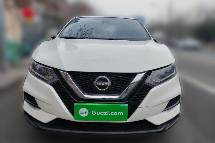 Used Nissan Qashqai 2023 Classic 2.0L CVT XV Comfort Edition
