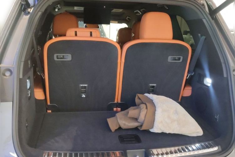 Used Li Auto L9 2024 Pro Model Trunk