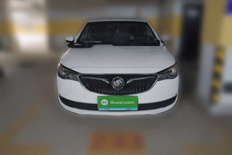 Used Buick GT 2018 15T Dual-Clutch Elite Model China V Standard