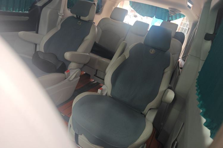 Used SAIC MAXUS G10 2016 2.0T Automatic Elite Edition Left Rear Seat