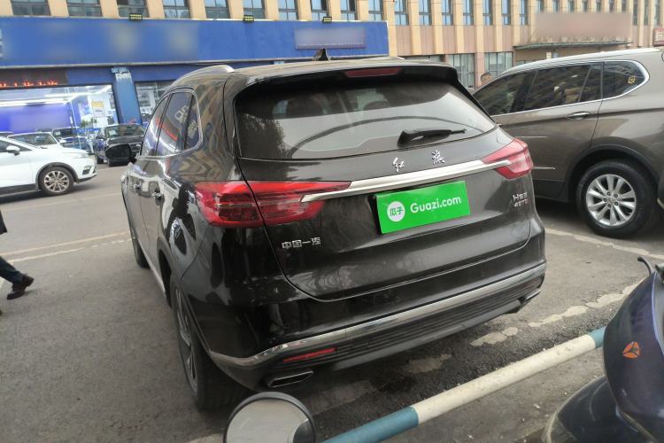 Used Hongqi HS5 2022 Revised Version 2.0T Smart Connect Flagship Edition