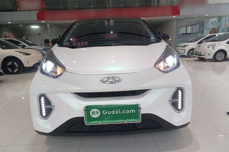 Used Chery Little Ant 2024 251km True Love Edition
