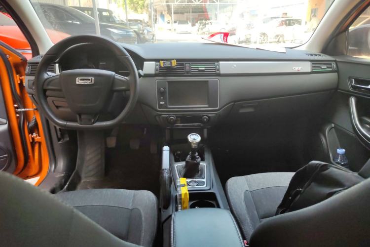 Used Qoros 3 2017 GT 1.6T Manual Enjoyment Model
