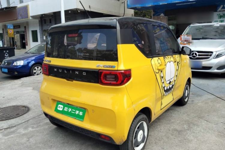 Used Wuling Hongguang MINIEV 2022 Enjoy Edition Lithium-Ion Battery
