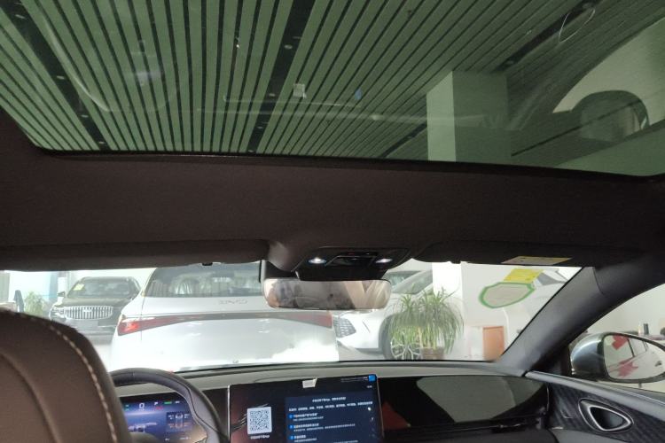 Used BYD Seal 2025 510 Standard Edition Headliner