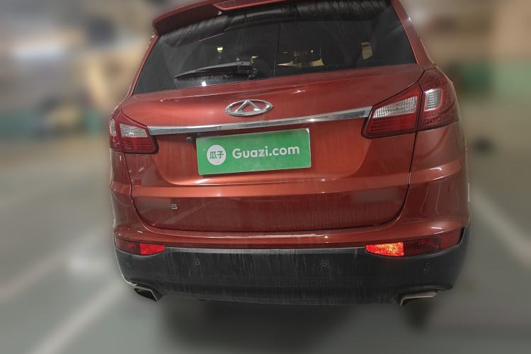 Used Chery Tiggo 5 2014 2.0L CVT Family Deluxe Edition