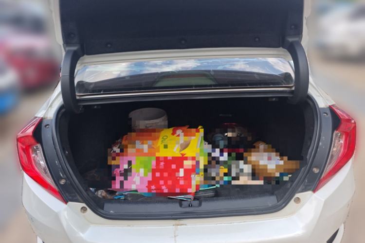 Used Honda Civic 2016 220TURBO Manual Luxury Edition
