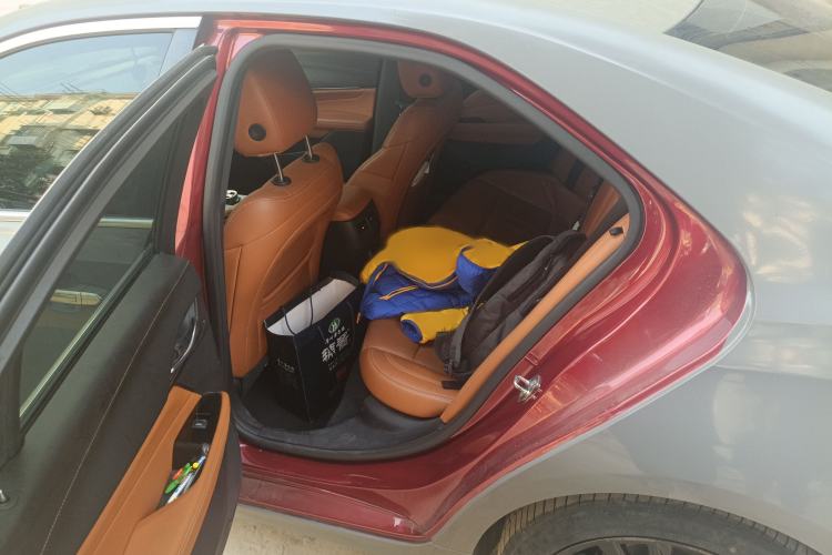 Used Cadillac CT4 2021 28T Luxury Model