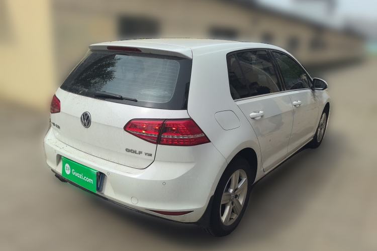 Used Volkswagen Golf 2015 1.4TSI Automatic Luxury Model