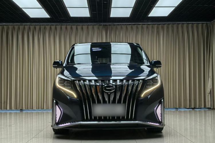 Used GAC Trumpchi M8 2021 Lingxiu Series 390T Luxury Edition
