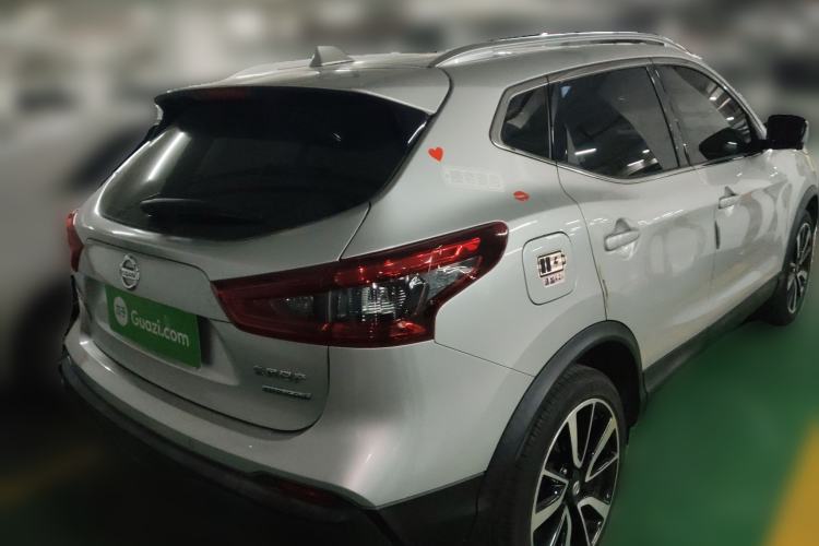 Used Nissan Qashqai 2019 2.0L CVT Flagship Edition
