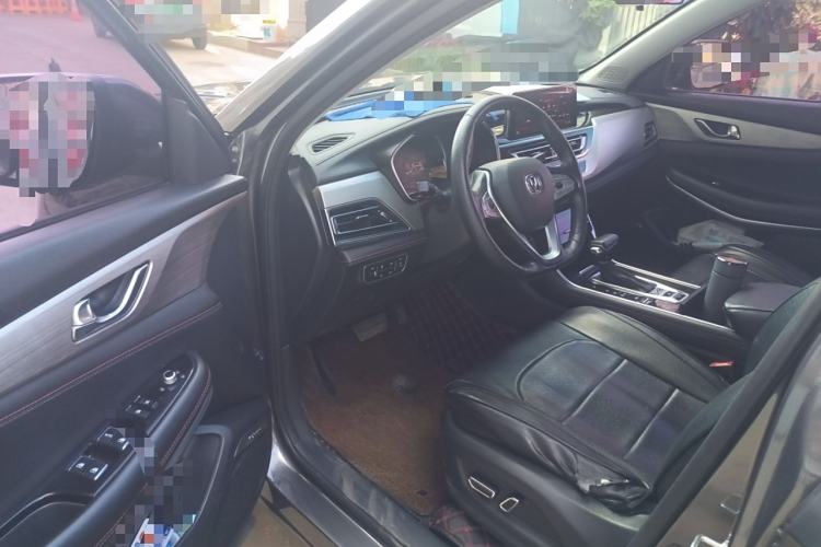 Used CHANGAN CS75 2018 280T Automatic Smart Edition China V-standard Driver Seat