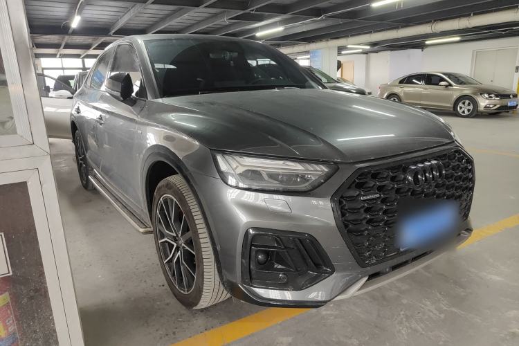 Used Audi Q5L Sportback 2024 45 TFSI Luxury Edition
