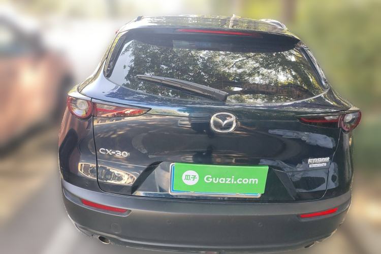 Used Mazda CX-30 2022 2.0L Automatic Jiayue Black Edition
