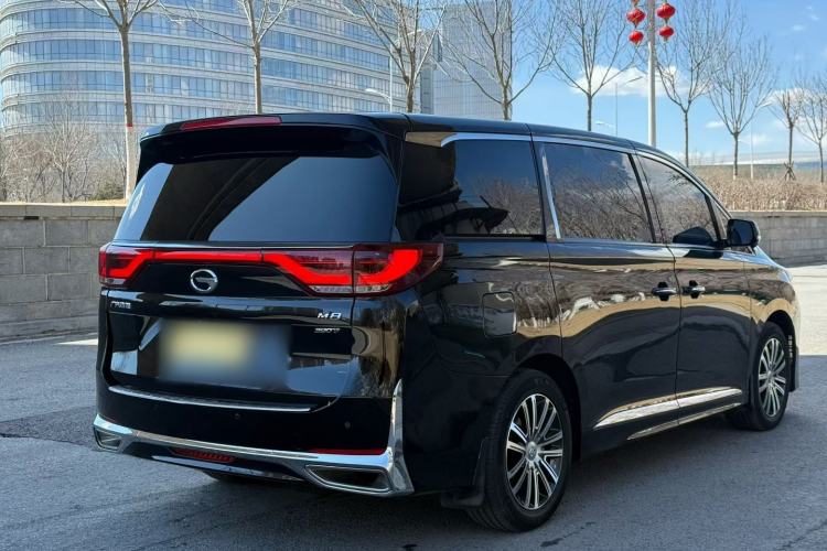 Used GAC Trumpchi M8 2021 Lingxiu Series 390T Ultimate Edition