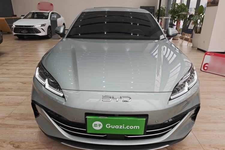 Used BYD Seal 06 New Energy 2025 DM-i Smart Drive 120KM Deluxe Model Front
