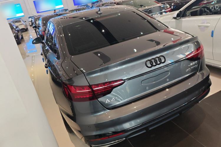 Used Audi A4L 2024 40 TFSI Luxury Dynamic Edition