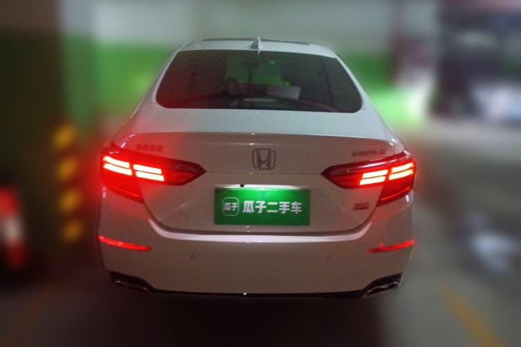 Used Honda Inspire 2022 260TURBO Jingyue Version
