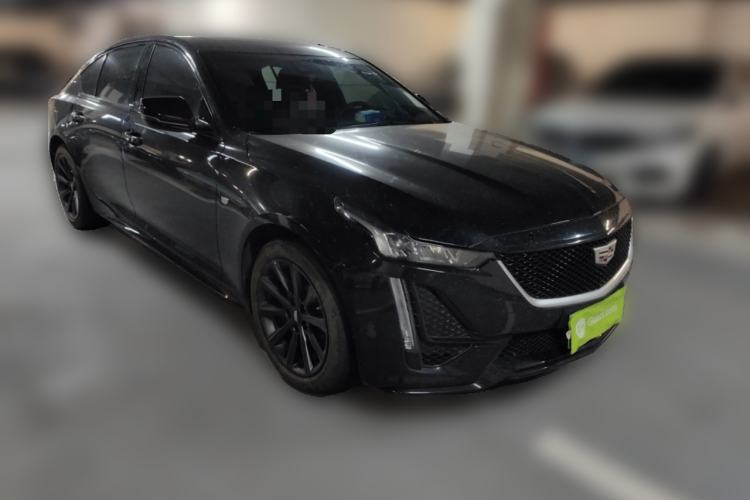 Used Cadillac CT5 2023 28T Prestige Model