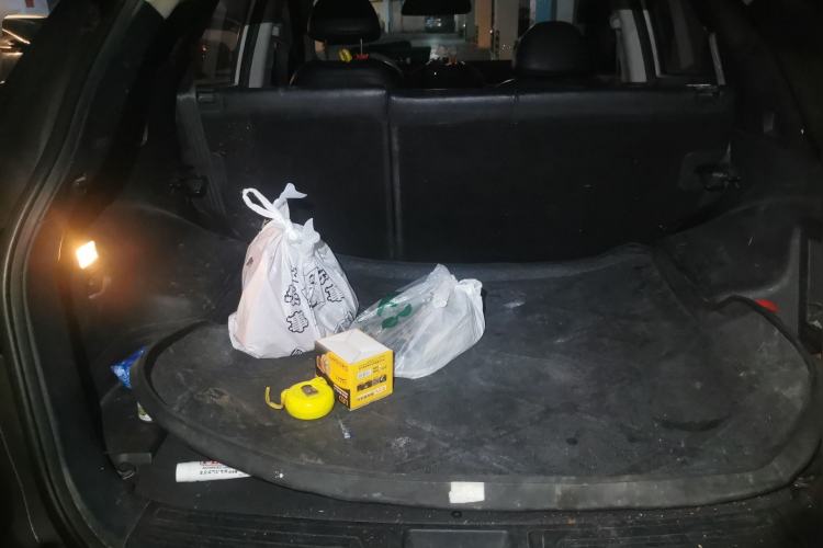 Used Hyundai ix35 2013 2.0L Automatic Two-Wheel Drive Smart GLS China IV Standard
