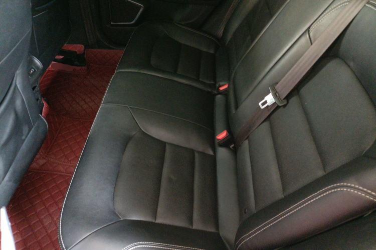 Used Geely Auto Emgrand GS 2016 Sports Edition 1.8L Manual LingShang Model
