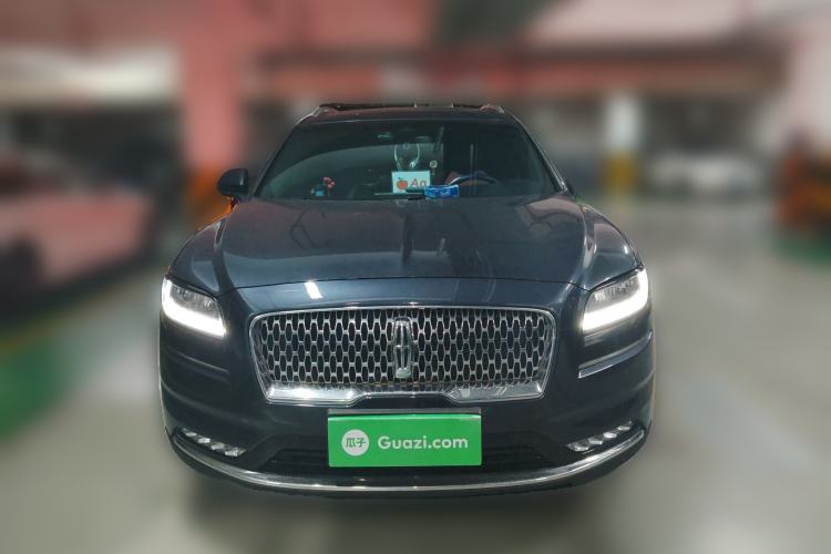 Used Lincoln Nautilus 2021 2.0T Four-Wheel Drive Luxury Edition
