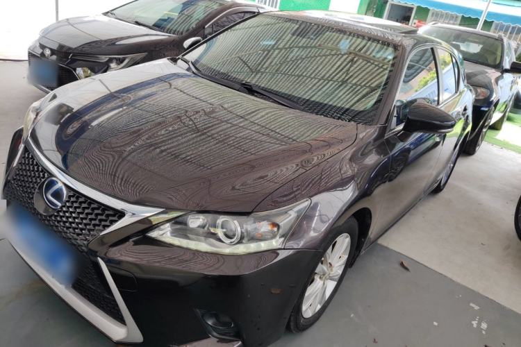Used Lexus CT 2014 CT200h Comfort Edition Monochrome