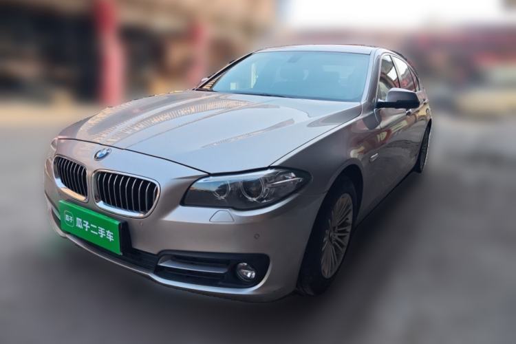 Used BMW 5 Series 2014 525Li Leading Model
