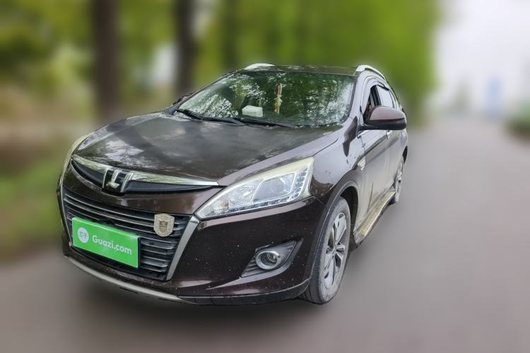 Used Luxgen U6 SUV 2015 1.8T Enhanced Charm Edition