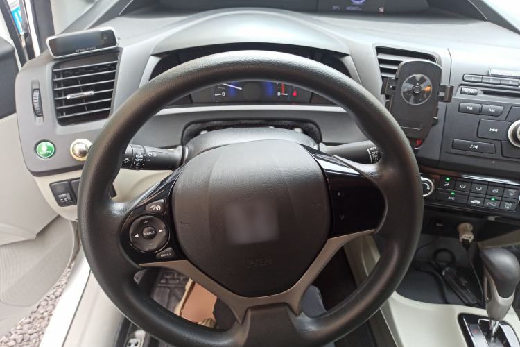 Used Honda Civic 2014 1.8L Automatic Classic Edition