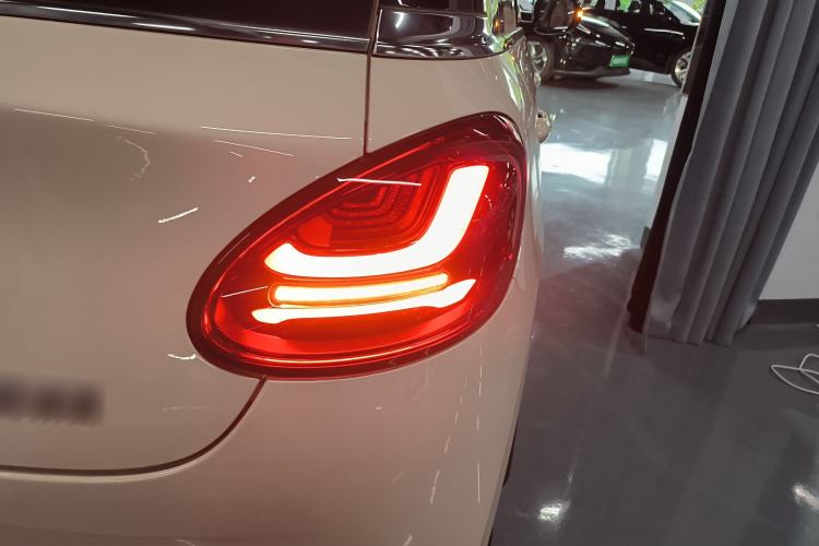 Used Wuling Bingo 2025 333 km Enjoyment Version
