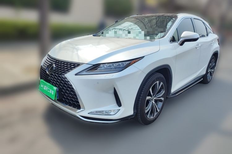 Used Lexus RX 2020 300 4x4 Elegant Edition China VI