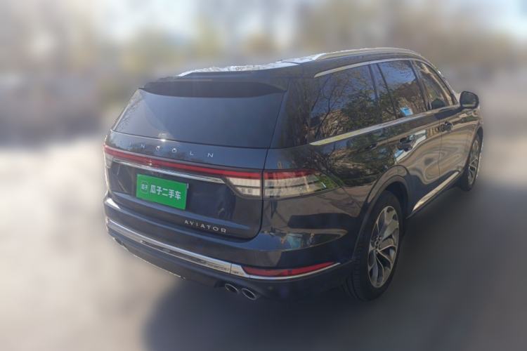 Used Lincoln Aviator 2021 3.0T V6 All-Wheel-Drive Executive Edition