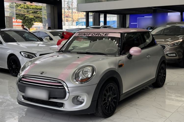 Used MINI 2014 1.2T ONE+ Guazi used car, China used car export, Used car for sale, Used cars, Cheapest cars for sale