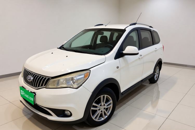 Used Karry K50 2015 1.5L Manual Luxury Model